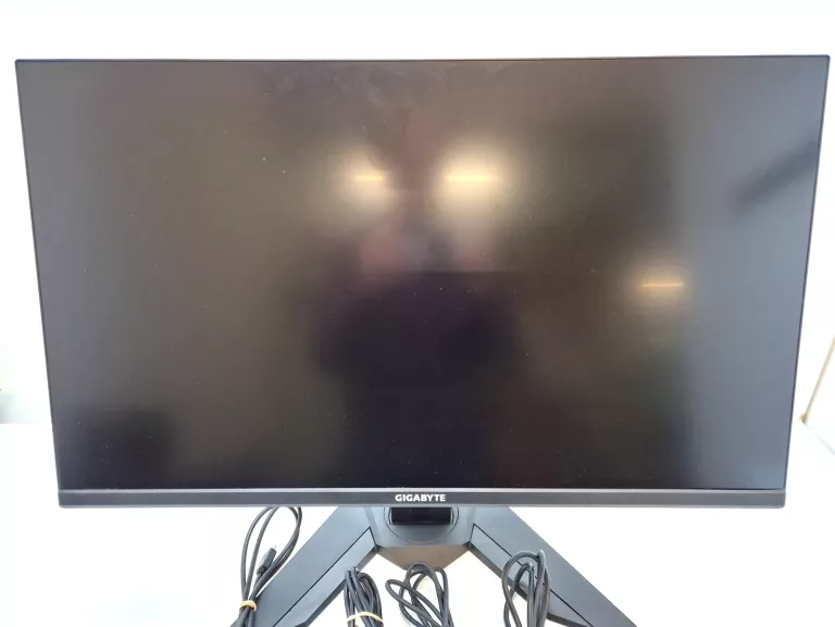 MONITOR GIGABYTE M32Q KVM 31.5" WQHD 2560 X 1440 IPS MATOWY LED 165HZ 0.8M