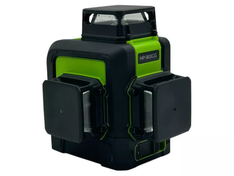 POZIOMICA LASEROWA KRZYŻOWA HUEPAR 903CG