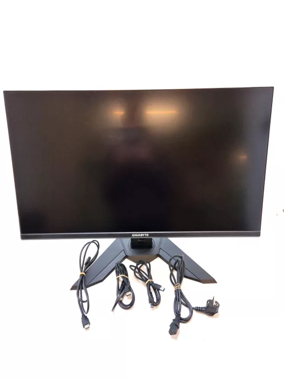 MONITOR GIGABYTE M32Q KVM 31.5" WQHD 2560 X 1440 IPS MATOWY LED 165HZ 0.8M