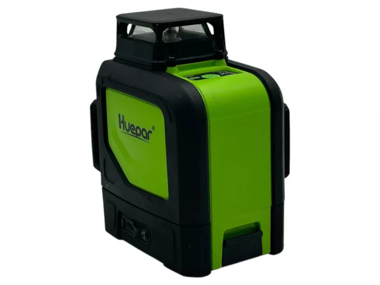 POZIOMICA LASEROWA KRZYŻOWA HUEPAR 903CG