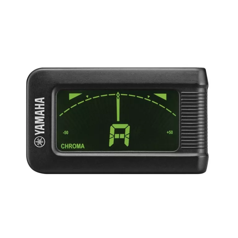 YAMAHA YTC 5 STROIK TUNER CHROMATYCZNY DO GITARY Z KLIPSEM