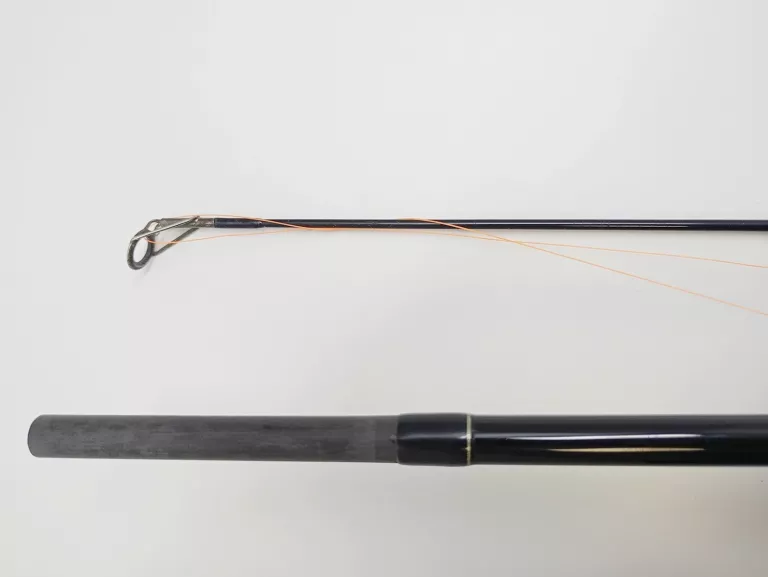 WĘDKA CHUB SNOOPER 12'' 3LB 3.60 M + KOŁOWROTEK OKUMA AXEON BF-565