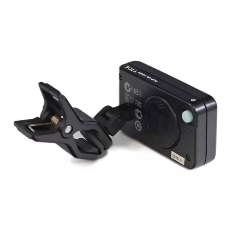 YAMAHA YTC 5 STROIK TUNER CHROMATYCZNY DO GITARY Z KLIPSEM
