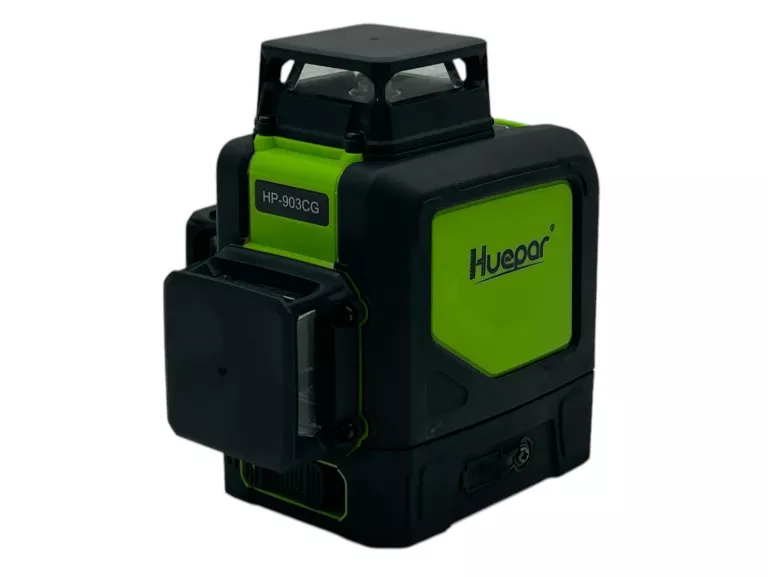 POZIOMICA LASEROWA KRZYŻOWA HUEPAR 903CG
