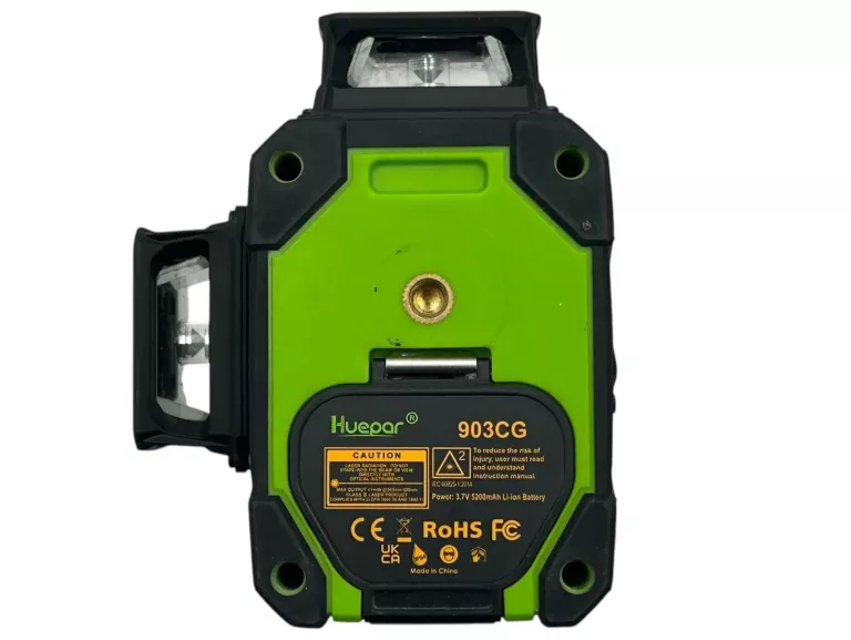 POZIOMICA LASEROWA KRZYŻOWA HUEPAR 903CG