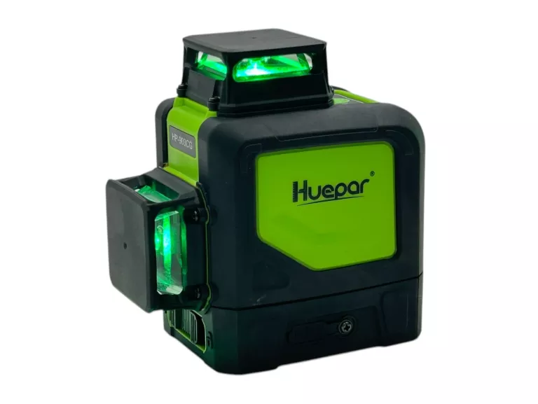 POZIOMICA LASEROWA KRZYŻOWA HUEPAR 903CG