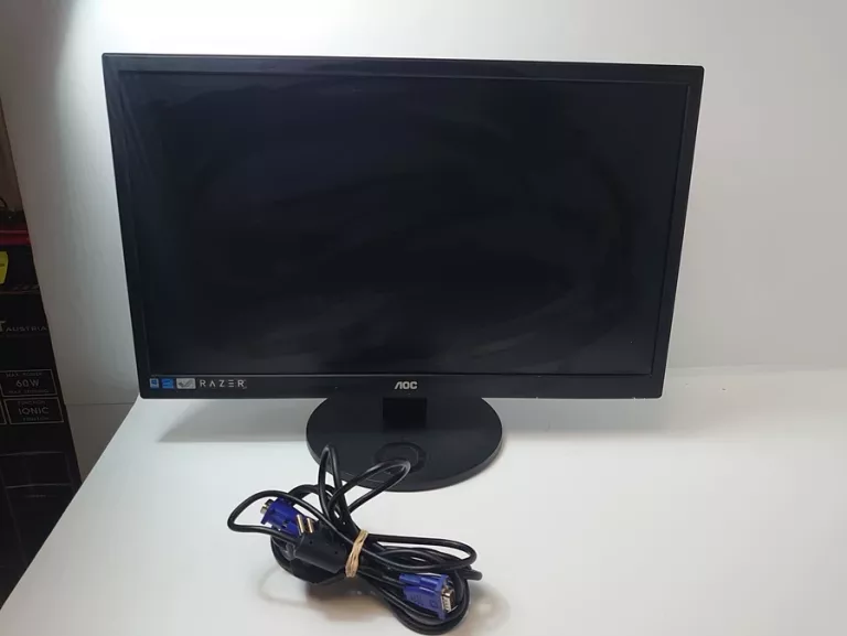 MONITOR AOC 236LM00014 24 CALE