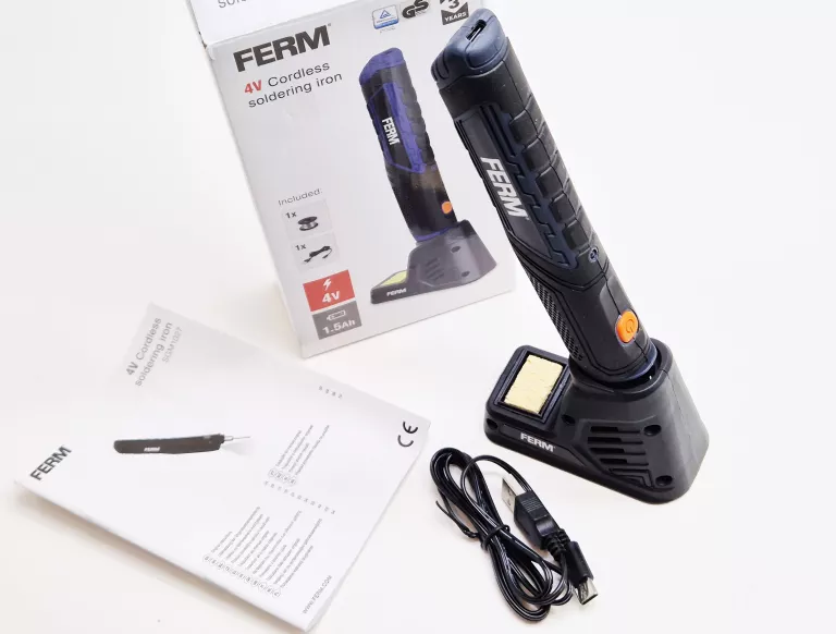 LUTOWNICA FERM 4V SGM1027