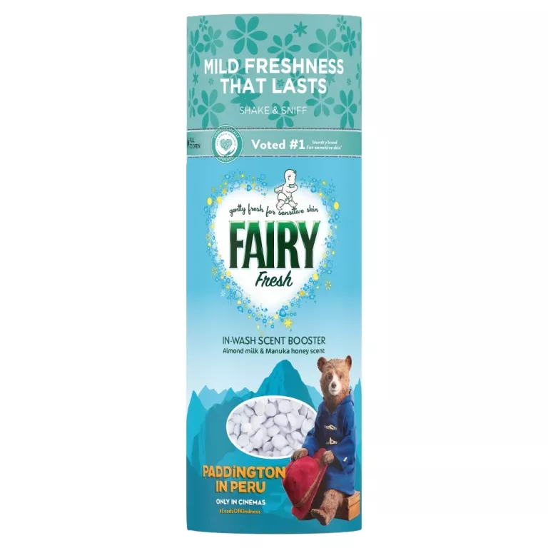 FAIRY FRESH SCENT BOOSTER PEREŁKI GRANULKI ZAPACHOWE DO PRANIA 176G