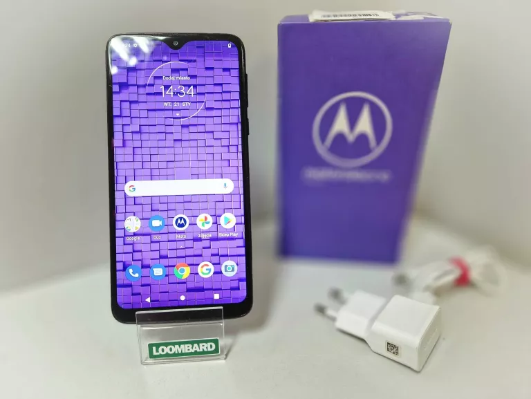 TELEFON MOTOROLA ONE MACRO