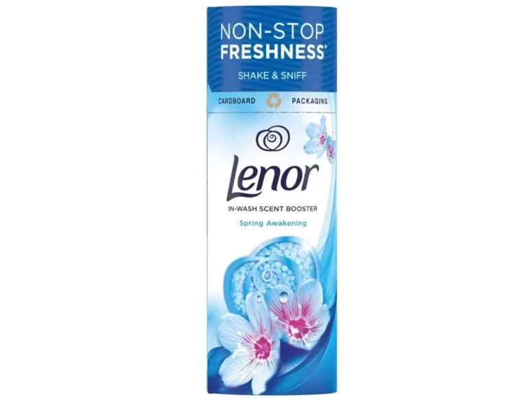 LENOR SCENT BOOSTER PEREŁKI ZAPACHOWE SPRING AWAKENING 176G