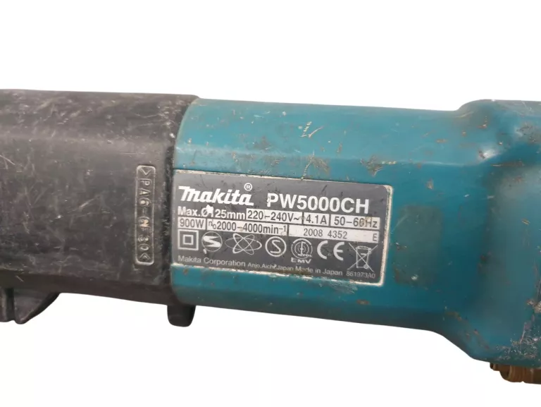 SZLIFIERKA MAKITA PW5000CH