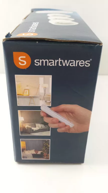 SMARTWARES ZESTAW PRZEŁĄCZNIKÓW SMART