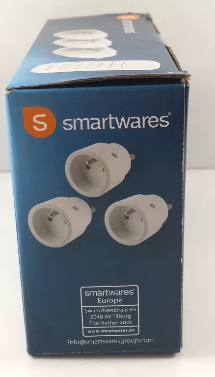 SMARTWARES ZESTAW PRZEŁĄCZNIKÓW SMART