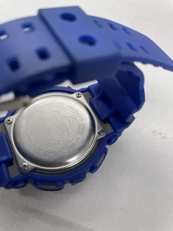 ZEGAREK CASIO G-SHOCK GA-110C