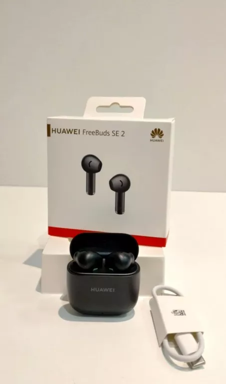 SŁUCHAWKI HUAWEI FREEBUDS SE 2 ŁAD PUD