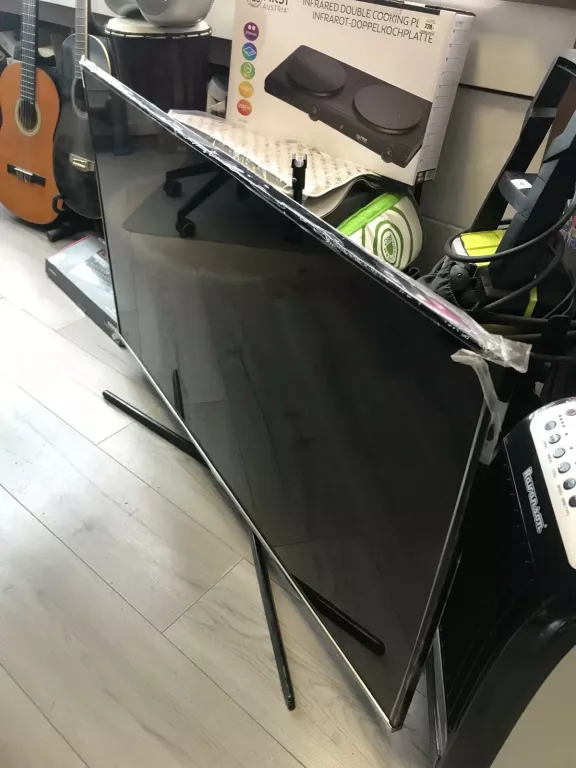 TELEWIZOR SAMSUNG UE48J5100AW +PILOT