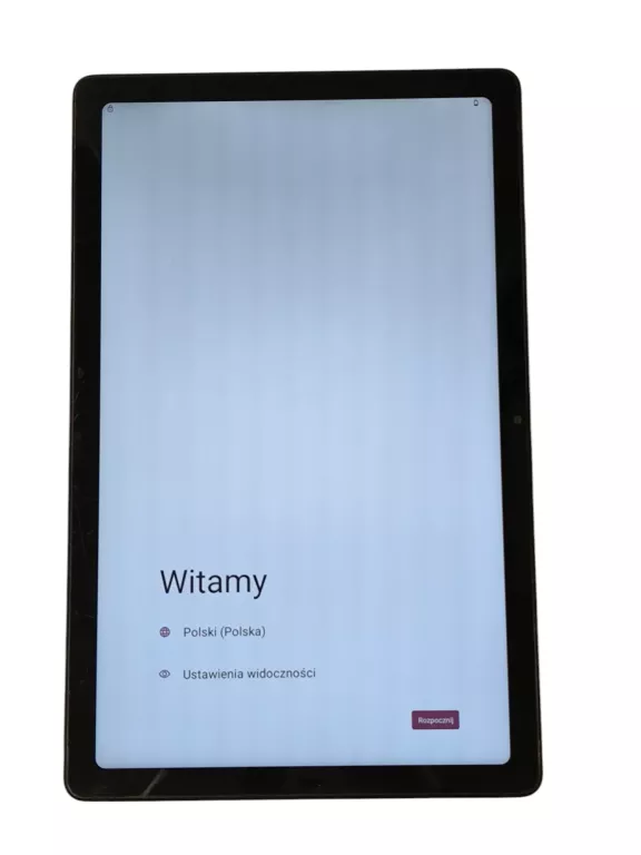 TABLET T-MOBILE T - KONTO GOOGLE