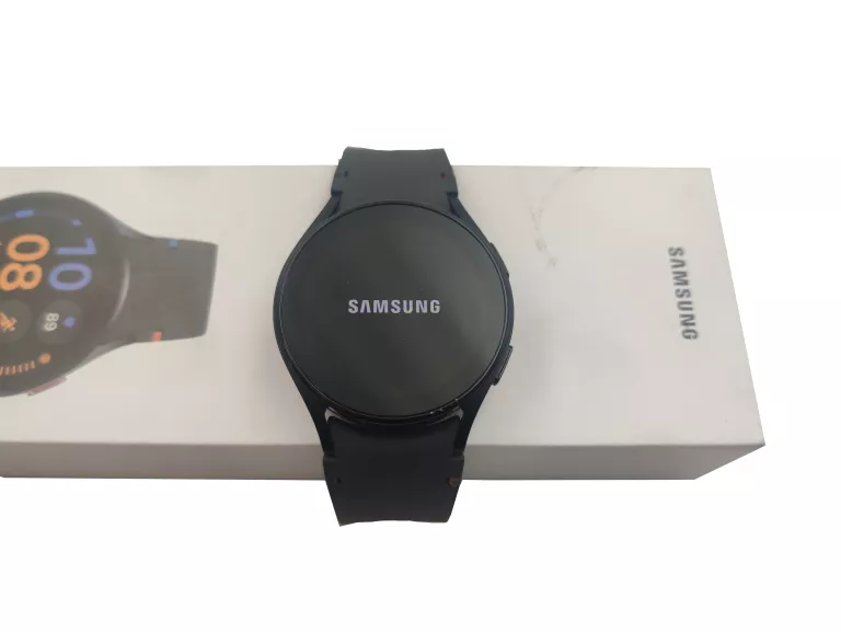 SMARTWATCH SAMSUNG GALAXY WATCH FE R861 40MM BLACK