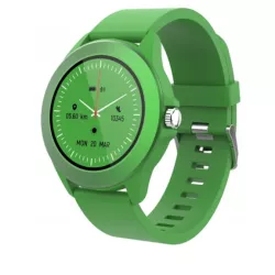 SMARTWATCH FOREVER COLORUM CW-300 ZIELONY