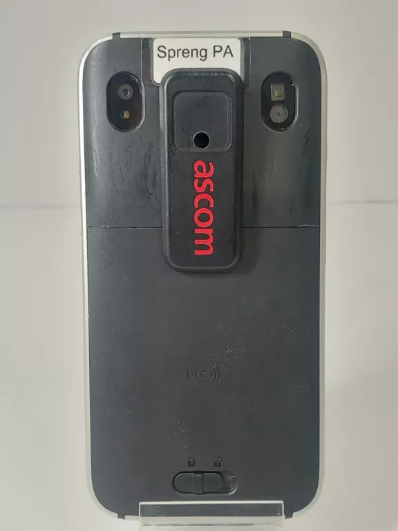 TELEFON SMARTFON MEDYCZNY ASCOM MYCO 3