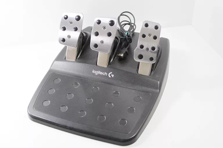 KIEROWNICA LOGITECH G29 + HAMULEC RĘCZNY + SHIFTER