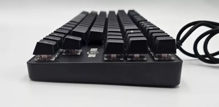 KLAWIATURA MAD DOG GK801 PUDEŁKO