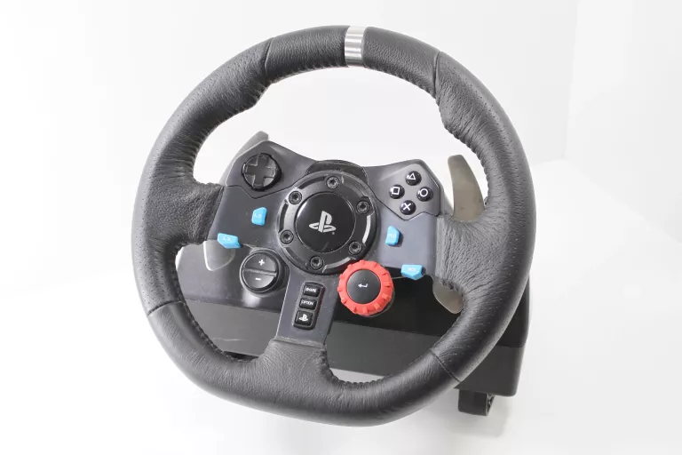 KIEROWNICA LOGITECH G29 + HAMULEC RĘCZNY + SHIFTER