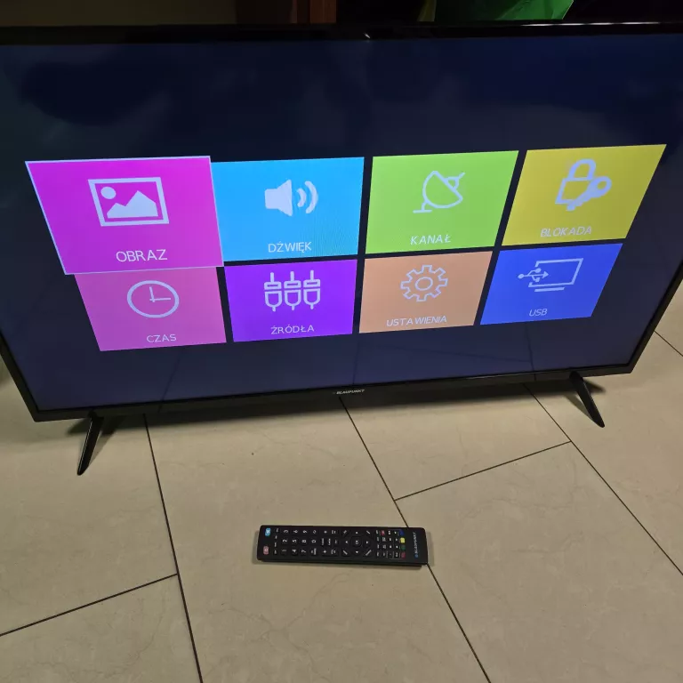 TV BLAUPUNKT BN40F1012EEB
