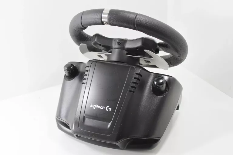 KIEROWNICA LOGITECH G29 + HAMULEC RĘCZNY + SHIFTER