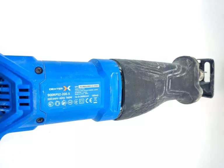 PIŁA SZABLASTA PRZEWODOWA DP5 900W DEXTER