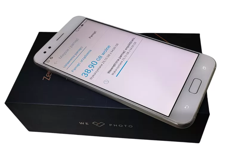TELEFON ASUS ZENFONE 4