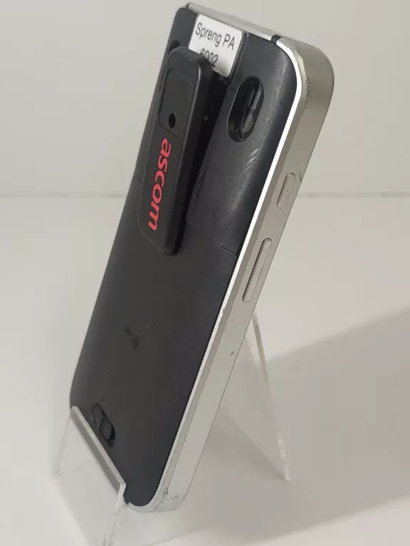 TELEFON SMARTFON MEDYCZNY ASCOM MYCO 3