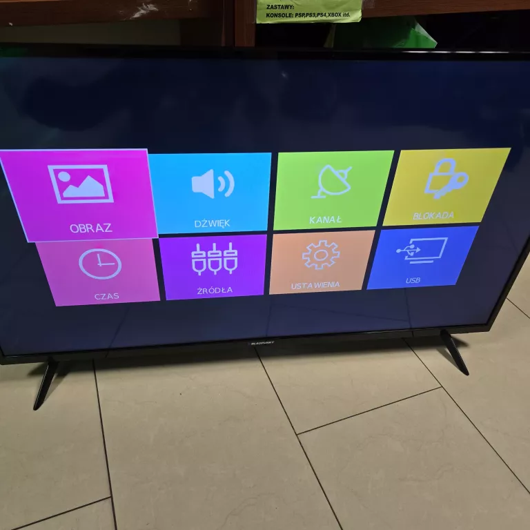 TV BLAUPUNKT BN40F1012EEB