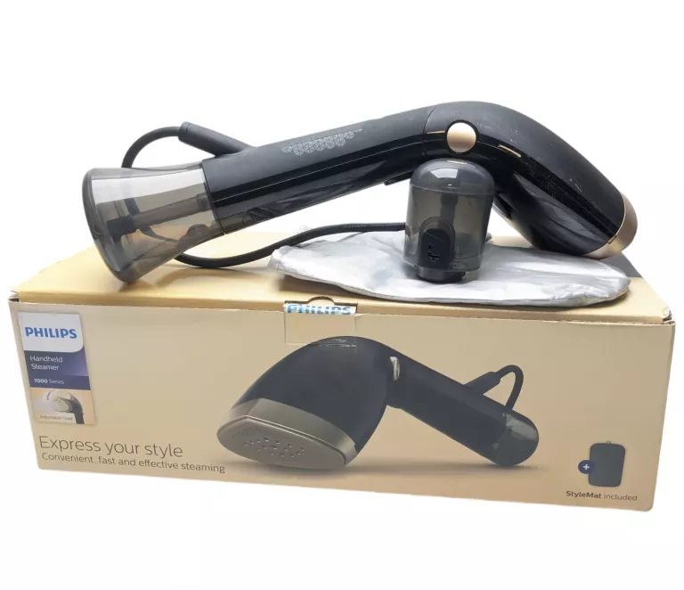 PAROWNICA DO UBRAŃ PHILIPS STH7060/80