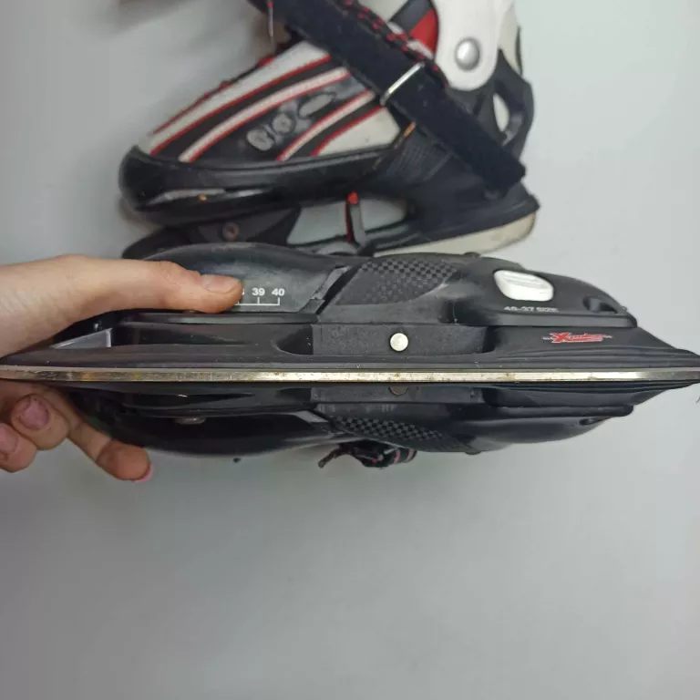 ŁYŻWY XPULSE ROZMIAR 37-40