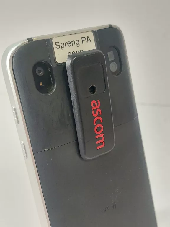 TELEFON SMARTFON MEDYCZNY ASCOM MYCO 3