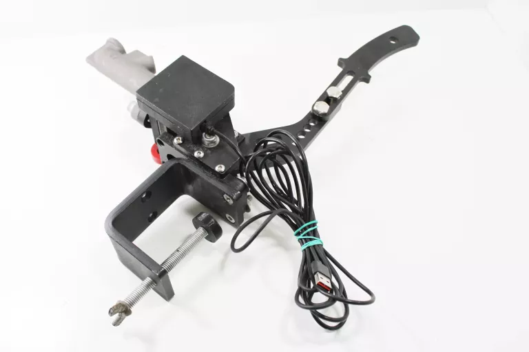 KIEROWNICA LOGITECH G29 + HAMULEC RĘCZNY + SHIFTER