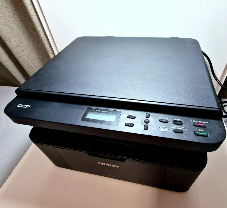 URZĄDZENIE WIELOFUNKCYJNE BROTHER DCP-1622WE WI-FI