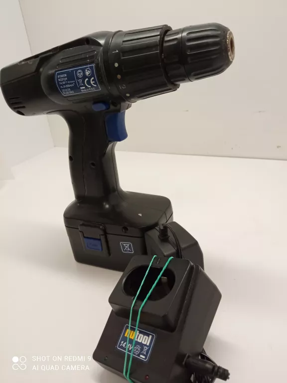 WKRĘTARKA NUTOOL 14,4V + ŁAD