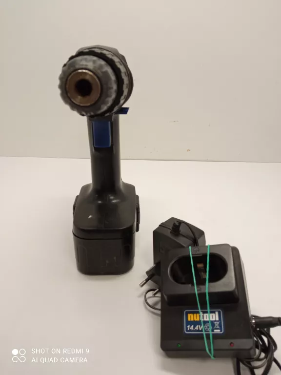 WKRĘTARKA NUTOOL 14,4V + ŁAD