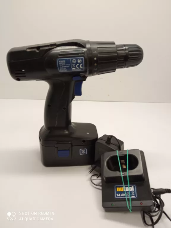 WKRĘTARKA NUTOOL 14,4V + ŁAD
