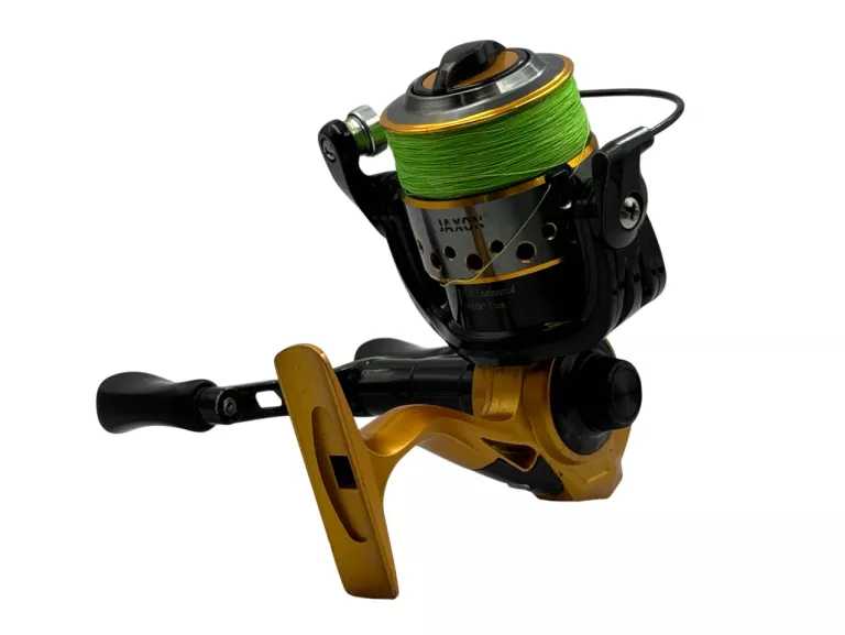 KOŁOWROTEK JAXON DOUBLE GRIP DGX 200