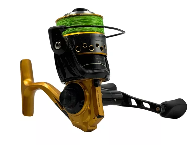 KOŁOWROTEK JAXON DOUBLE GRIP DGX 200