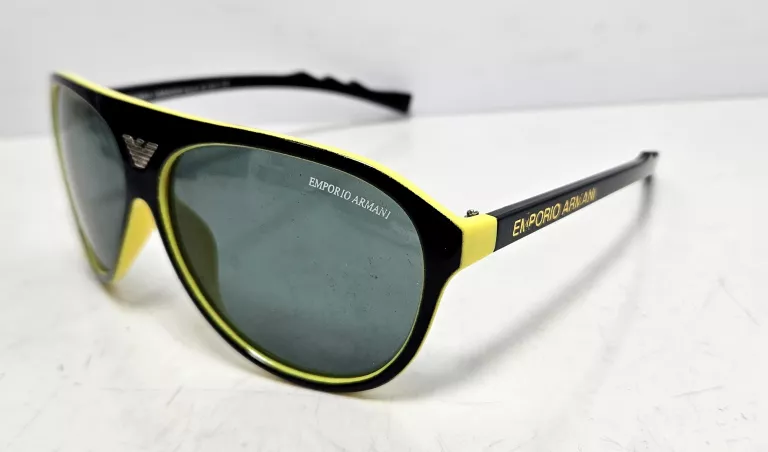 OKULARY MESKIE EMORIO ARMANI
