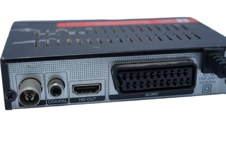 DEKODER DVB-T2 OPTICUM NYTRO BOX NS