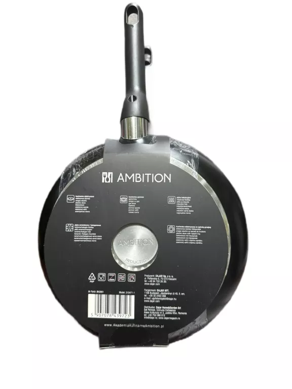 PATELNIE AMBITION ALTRO ZESTAW 3 SZTUK