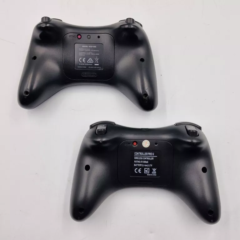 KONSOLA NINTENDO WII U / 32GB / + 2 PADY