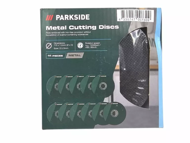 parkside-akcesoria-do-szlifierki-katowej-o-115-mm-11-tarczy-do-metalu-pilsudskiego-57-marki