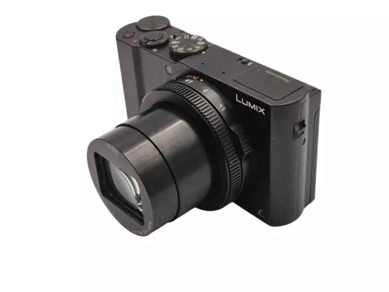 APARAT KOMPAKTOWE PANASONIC LUMIX DMC-LX15 20.1MPX